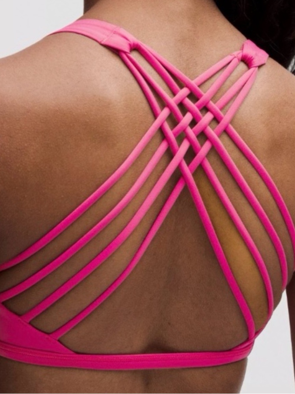 Free to Be Bra - Wild Lululemon